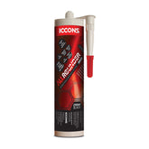 ICCONS® - Ms Black Polymer Sealant 300Ml | ARB300